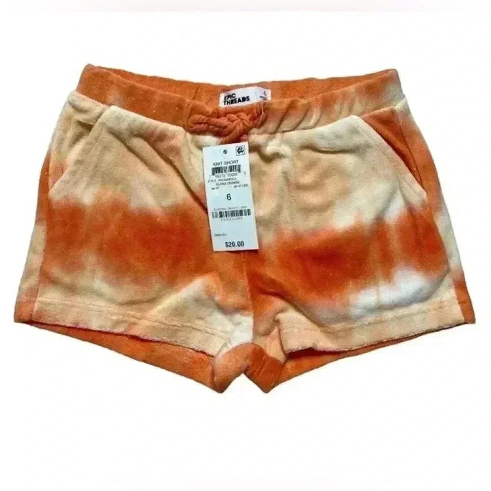 Epic‎ Threads Girls Knit Shorts